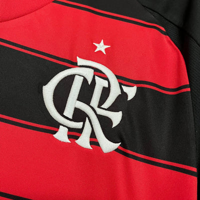 Flamengo l Jersey 25/26 - Version Fan