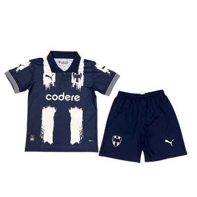 Monterrey 25/26 Club World Cup Jersey - Kids Kit Set