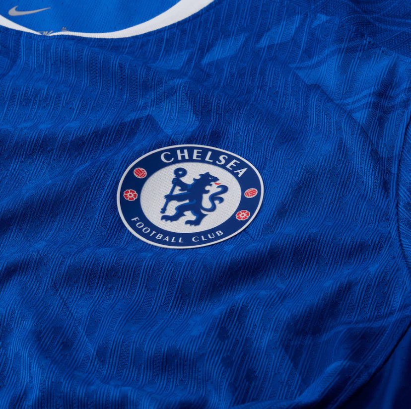 Chelsea 25/26 I Home Jersey - Fan Version