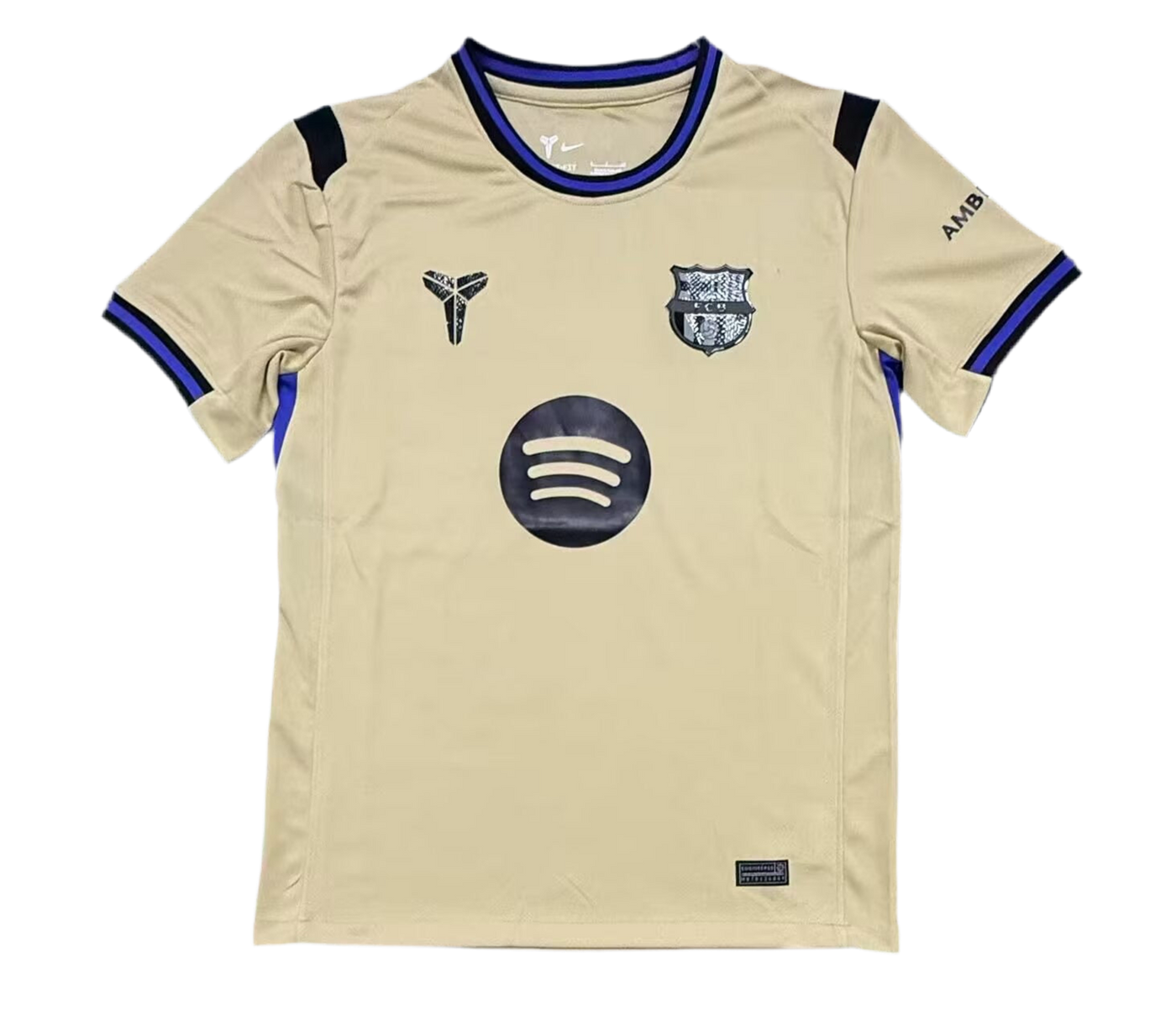 Barcelona 25/26 lI Home Jersey - Fan Version