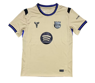 Barcelona 25/26 lI Home Jersey - Fan Version