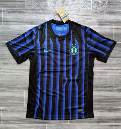 Inter Milan 25/26 l Jersey - Fan Version