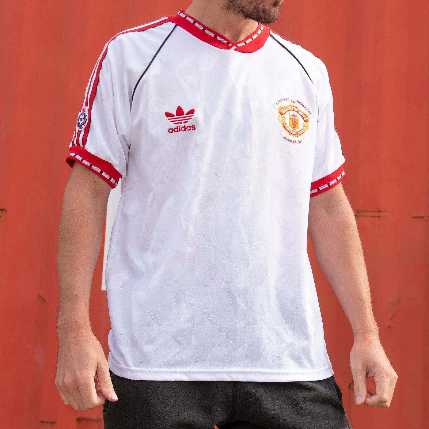 Bring Back Collection Manchester United 1990/91 - Retro