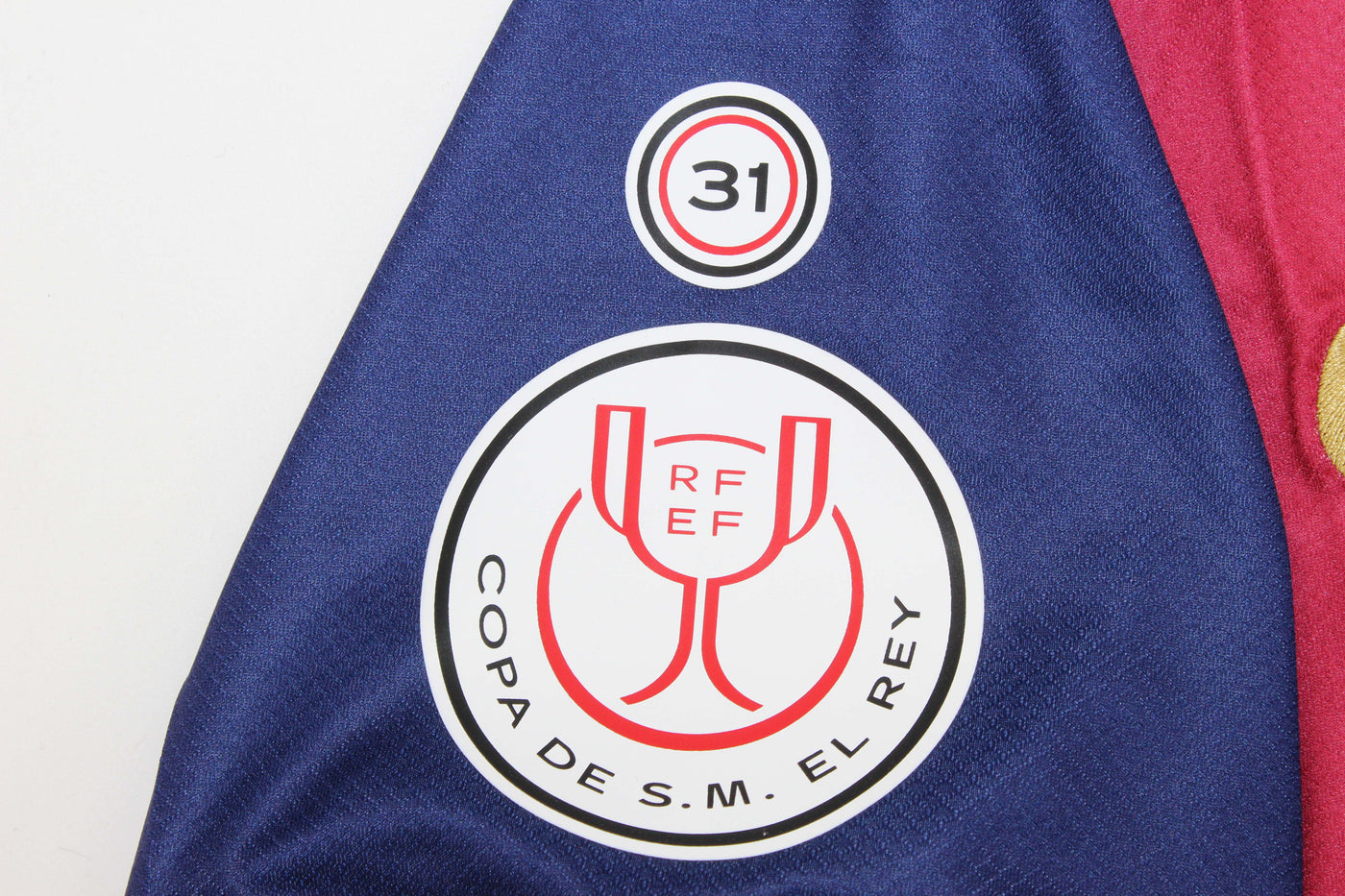 Barcelona  24/25 Copa Del Rei Jersey - Fan Version