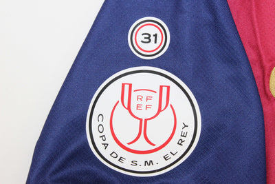 Barcelona  24/25 Copa Del Rei Jersey - Fan Version