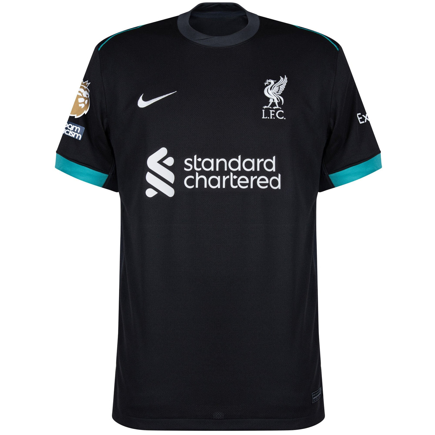 Liverpool Jersey Third 2024/2025 - Champion 24/25