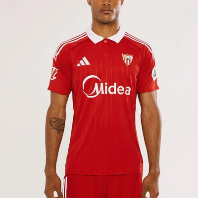 Sevilla FC ll Shirt 2025/26