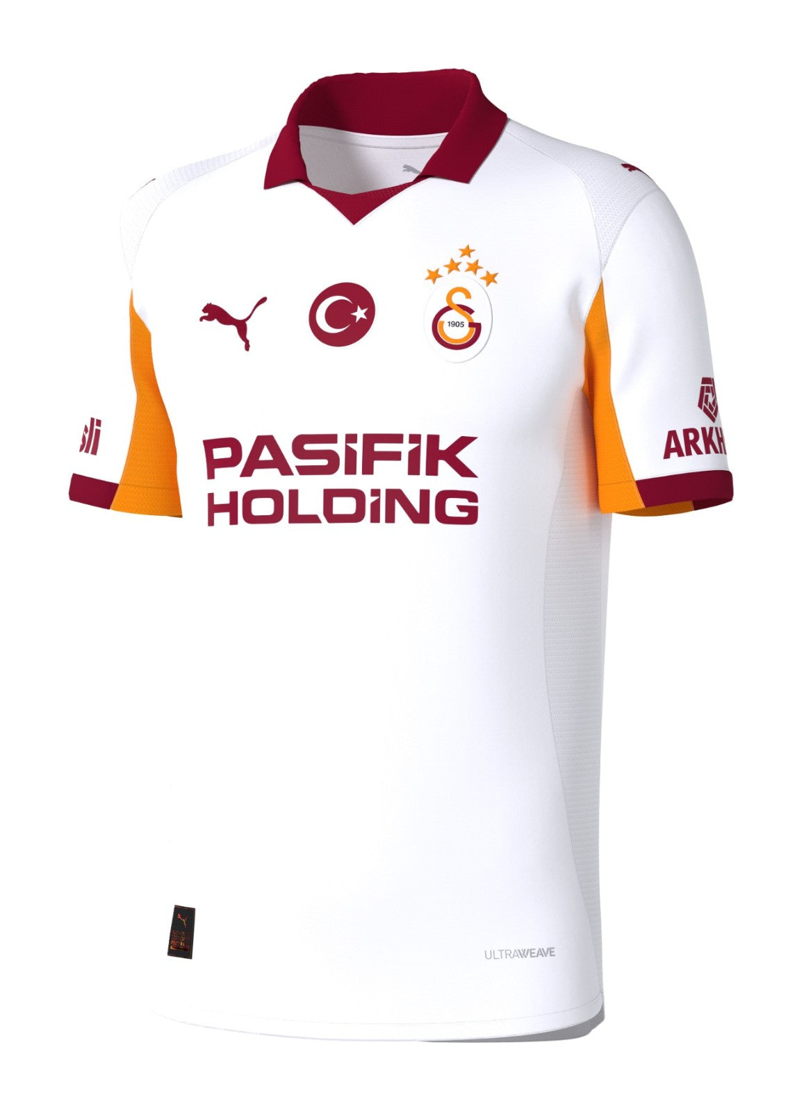 Galatasaray Jersey ll 2025/26