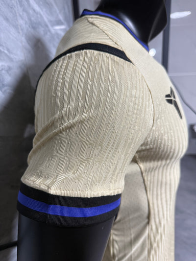 Barcelona ll 25/26 Home Jersey - Player Version