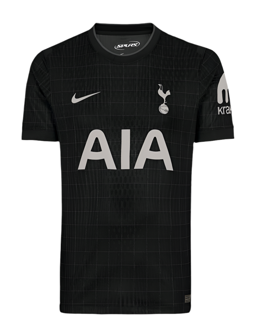 Tottenham Hotspur ll Shirts2025/26 - Black