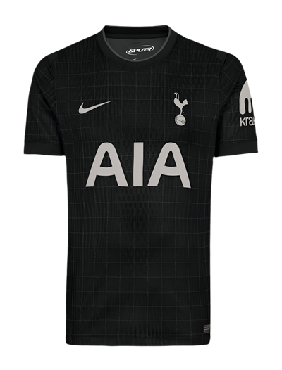 Tottenham Hotspur ll Shirts2025/26 - Black