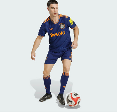 Newcastle United lll Jersey 2025/26 - Men