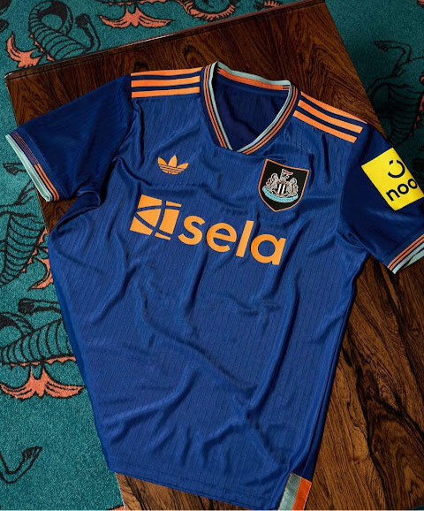 Newcastle United lll Jersey 2025/26 - Men