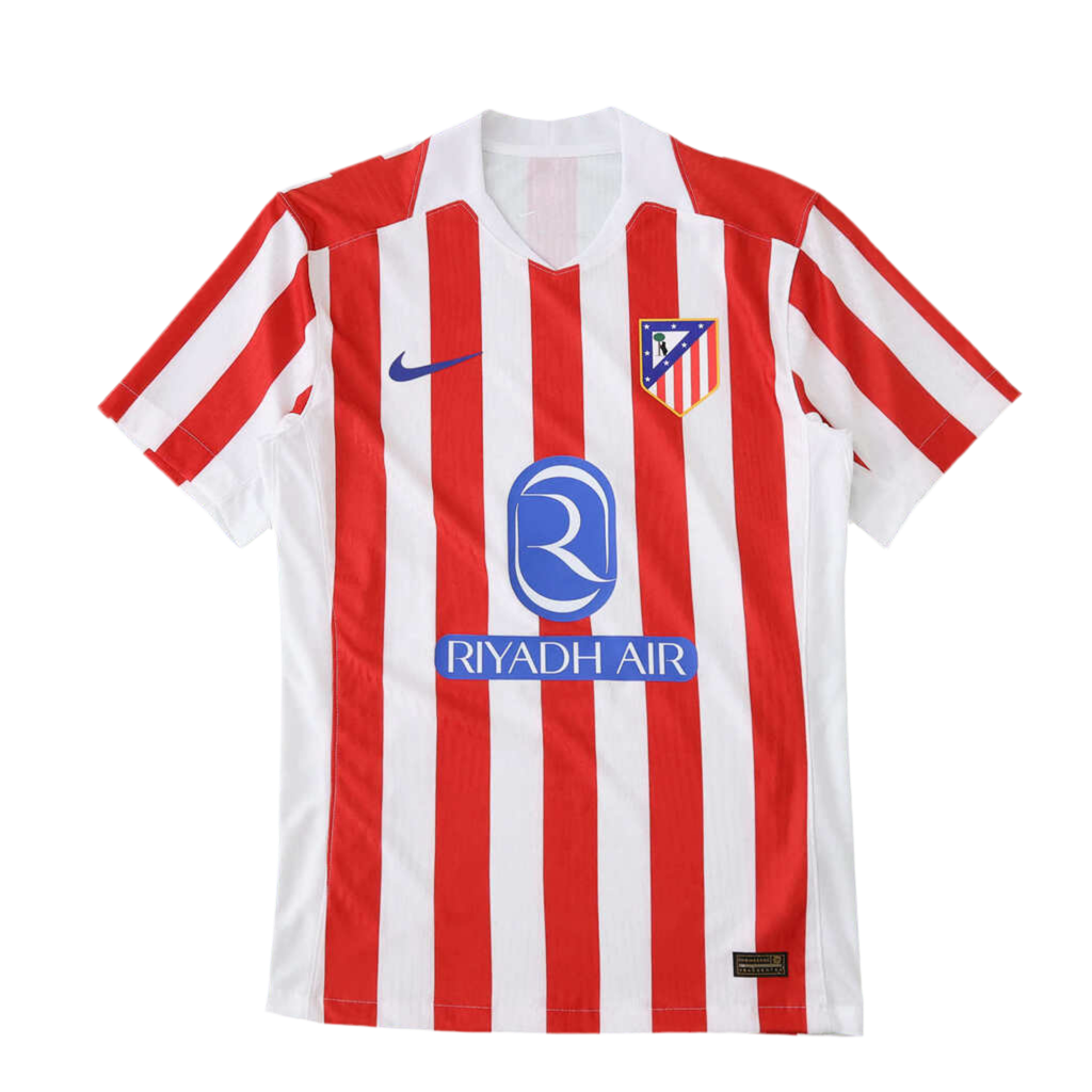 Atletico Madrid 25/26 I Home - Fan Version