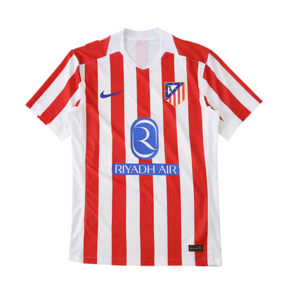 Atletico Madrid 25/26 I Home - Fan Version