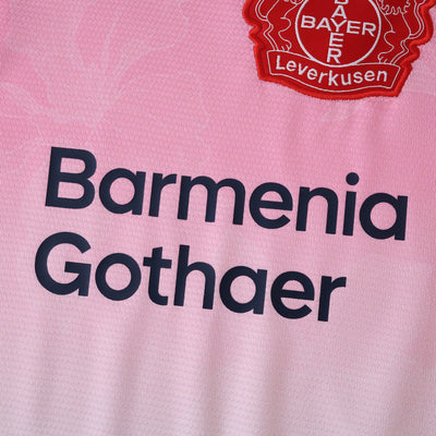 Bayer 04 Leverkusen 25/26 I Home Jersey - Fan Version