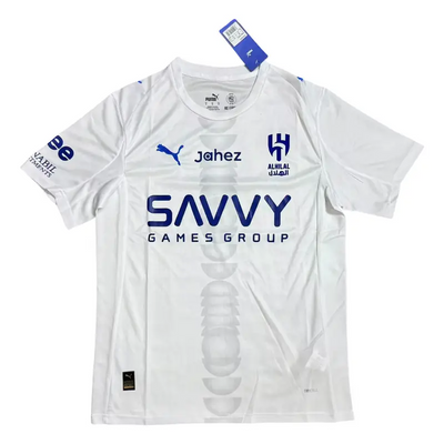 Al Hilal SFC 25/26 lI Home Jersey - Fan Version