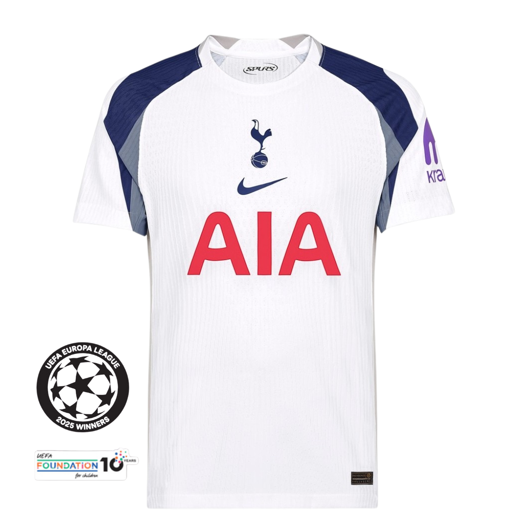 Tottenham Hotspur l Jersey 25/26 - Version Fan