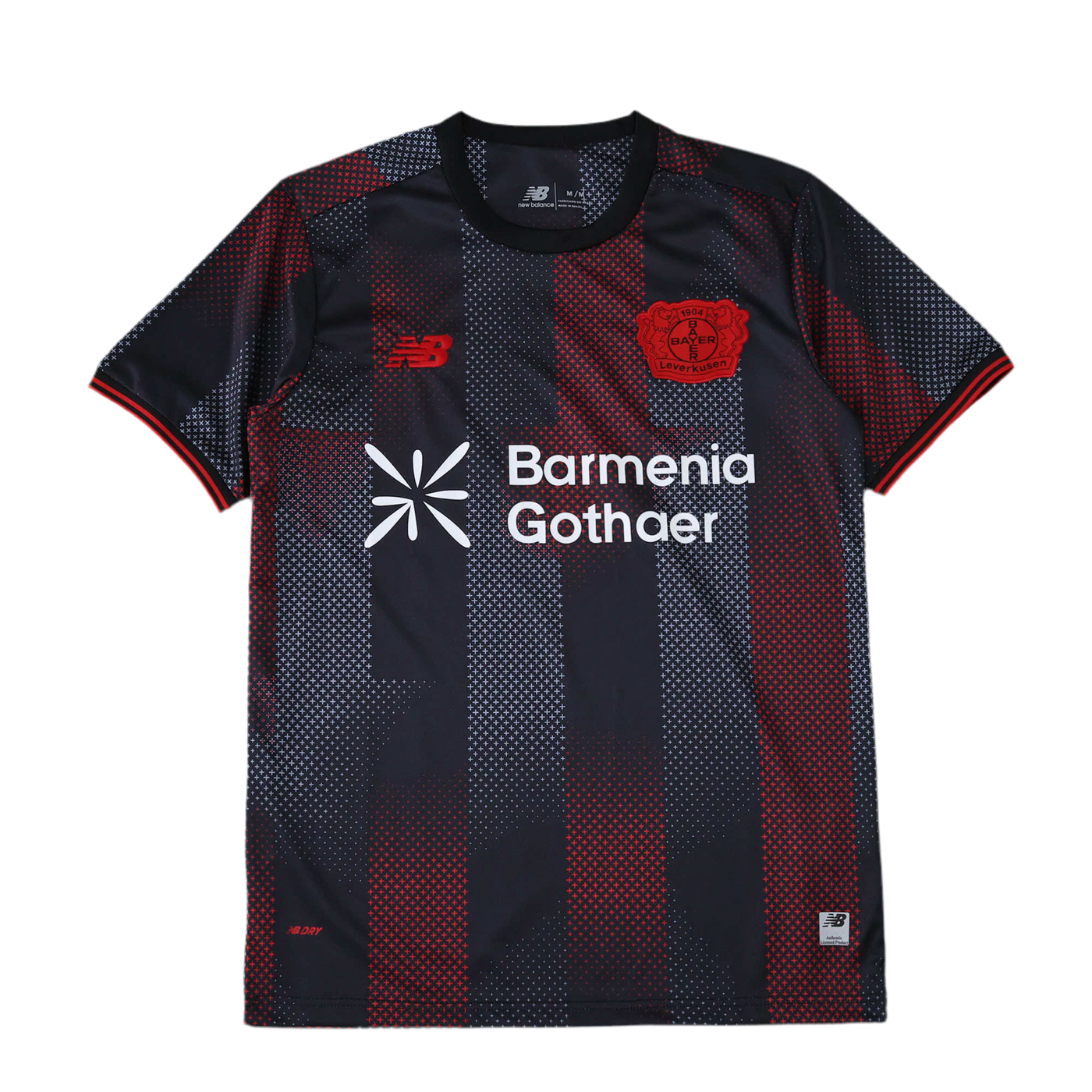 Bayer 04 Leverkusen 25/26 I Home Jersey - Fan Version