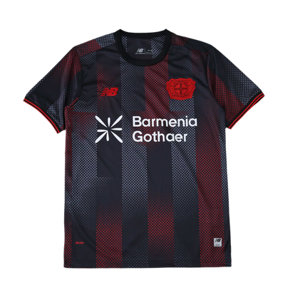 Bayer 04 Leverkusen 25/26 I Home Jersey - Fan Version