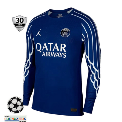 Thai Version PSG 24/25 Fourth Long Sleeve Jersey