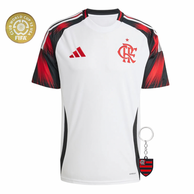 Flamengo ll Jersey 25/26 Mundial - Version Fan