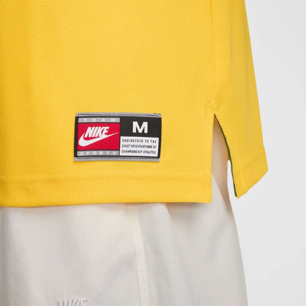 Brazil 1998/99 Retro Jersey – Ronaldo 9