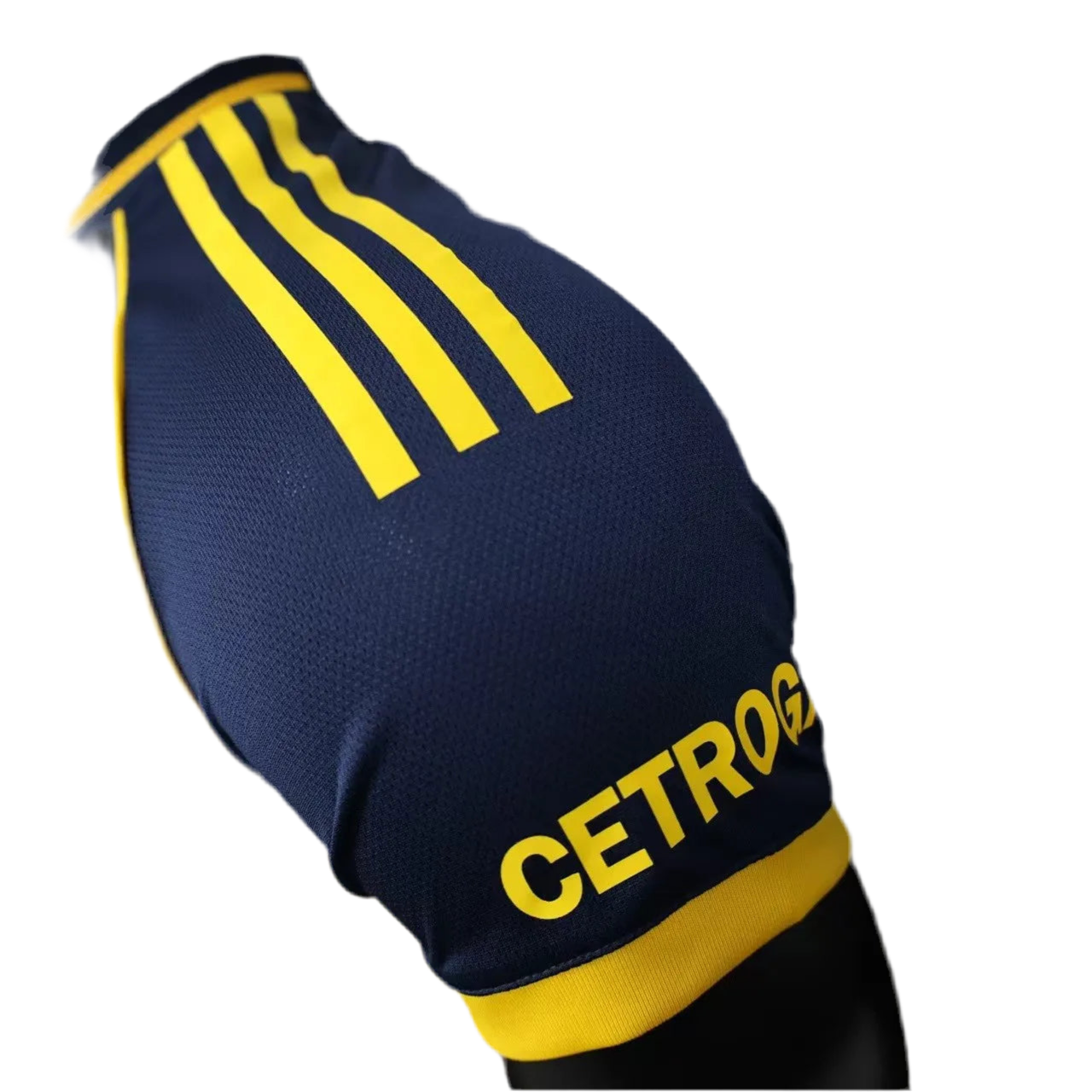 Boca Juniors 25/26 120 Años Home Jersey - Player Version