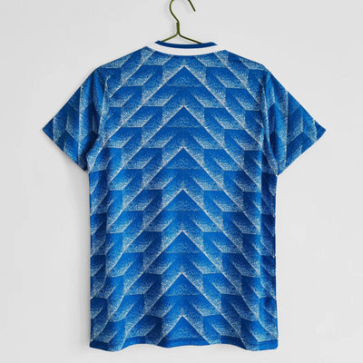 Netherlands II 1988 Retro Jersey – Men’s Edition