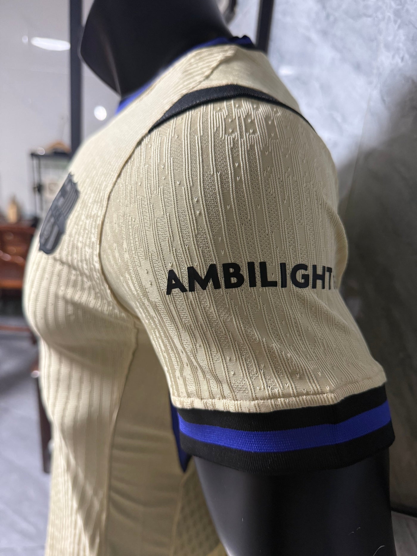 Barcelona ll 25/26 Home Jersey - Player Version