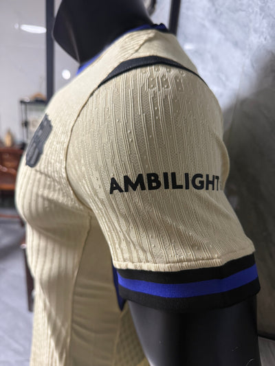 Barcelona ll 25/26 Home Jersey - Player Version