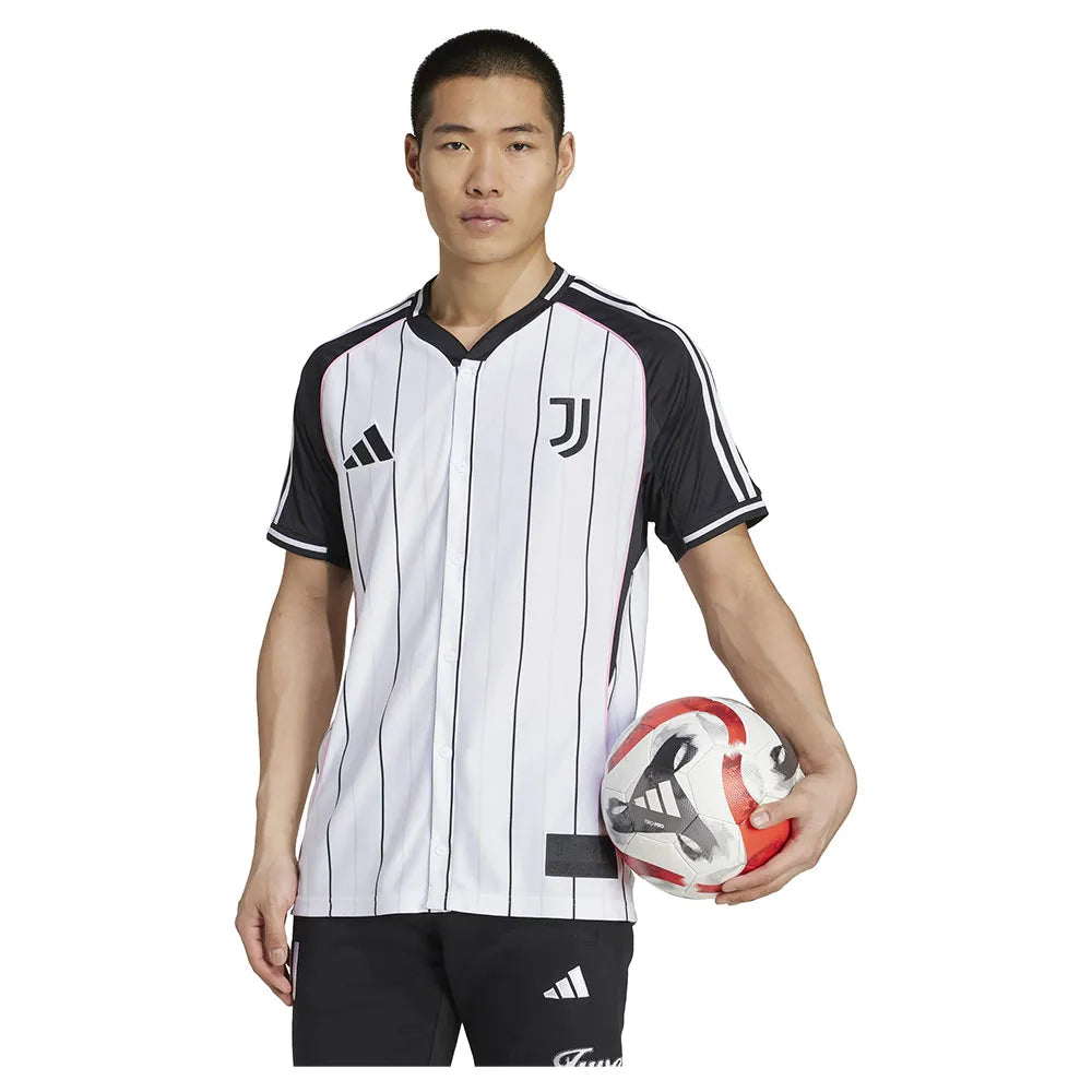 Juventus US Home Jersey - Version Baseball