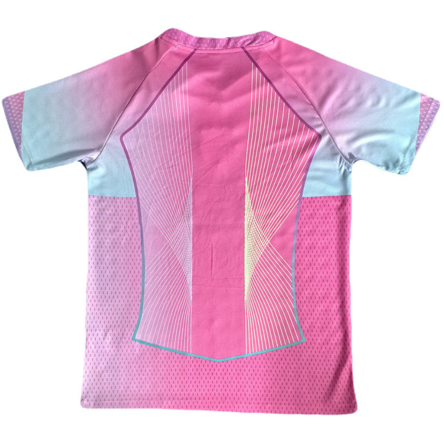 Barcelona Pink 25/26 I Home Jersey - Fan Version