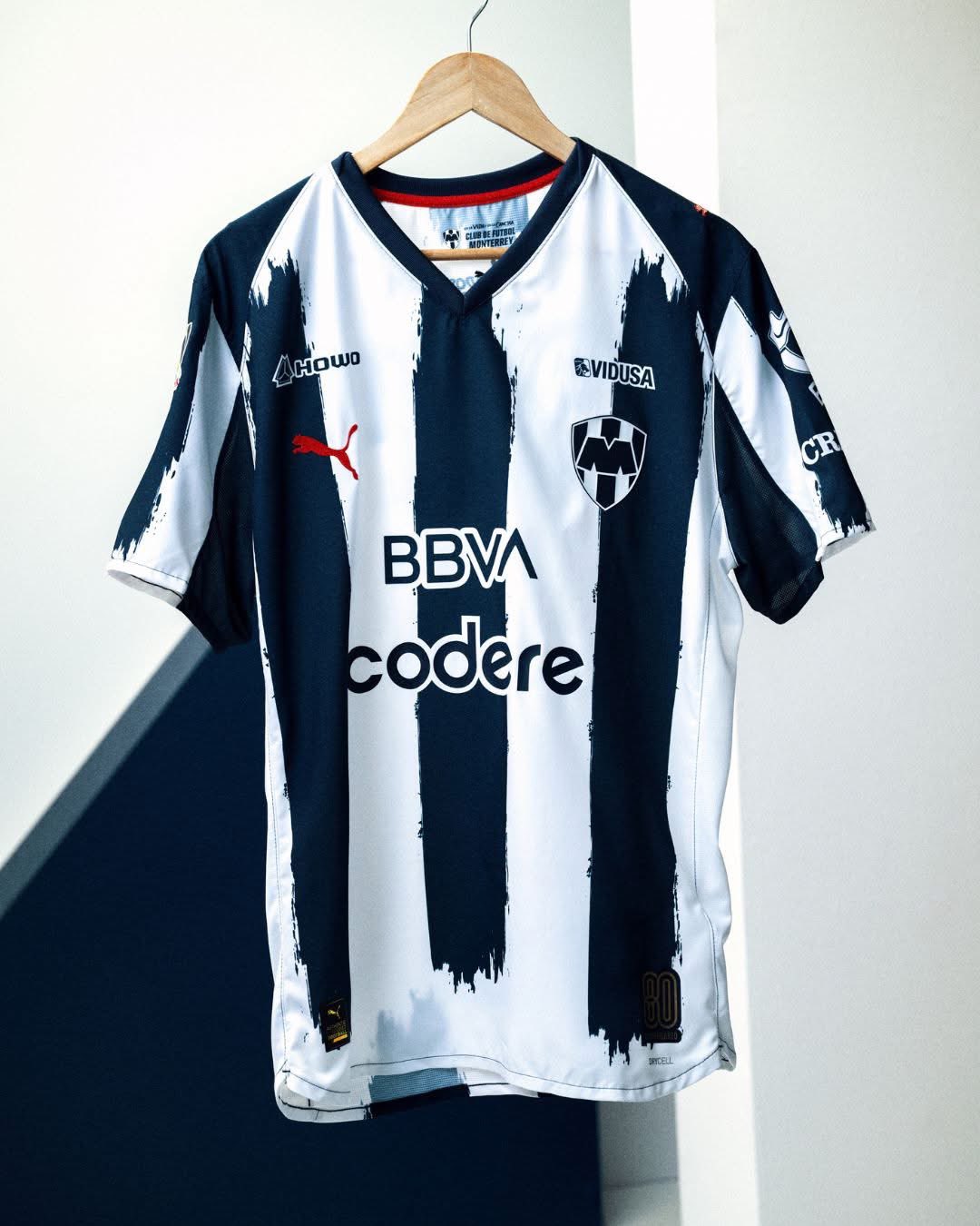 Monterrey Home Jersey 25/26 - Men's