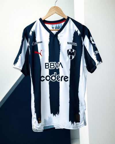 Monterrey Home Jersey 25/26 - Men's
