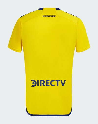 Boca Juniors Away Jersey 2024/2025