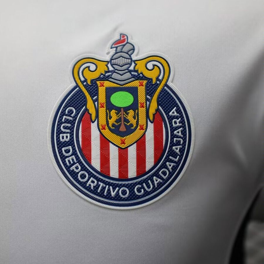 Chivas de Guadalajara Away Authentic Player 2024/25