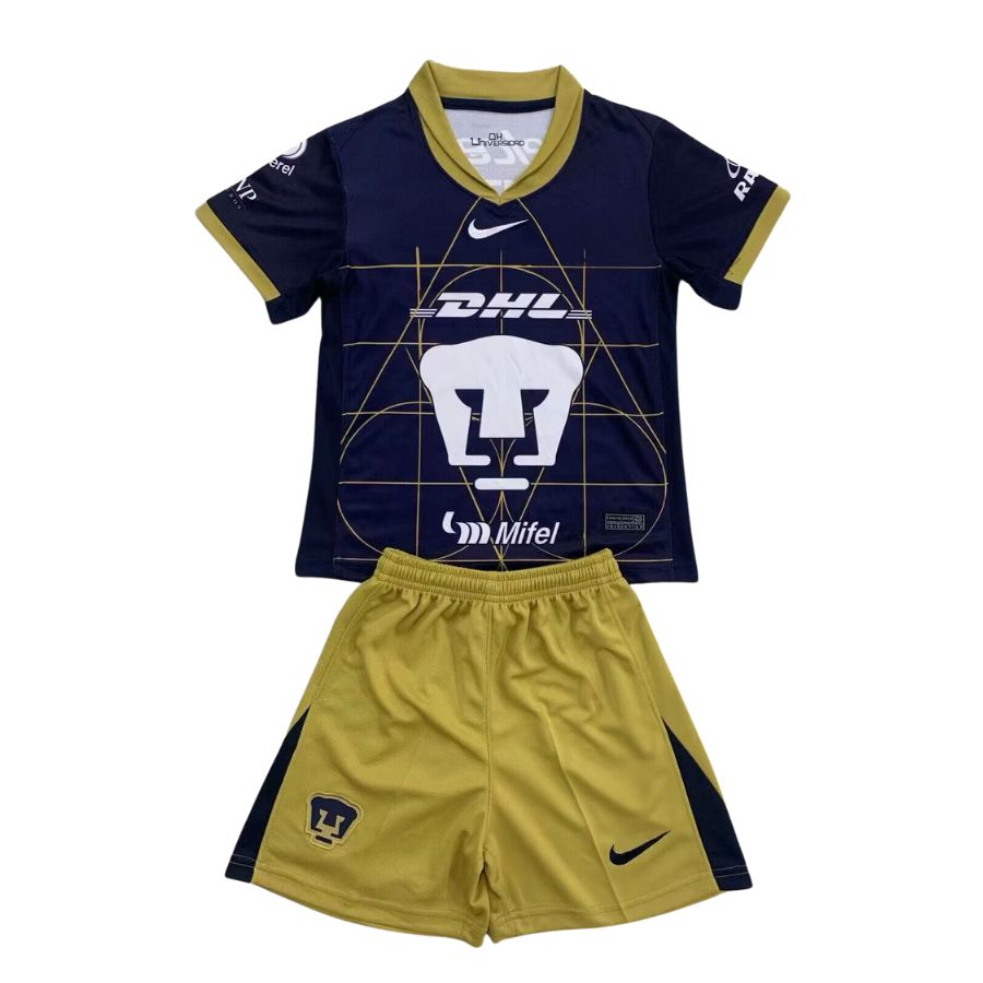 Kids KIT Pumas Away Jersey 2024/25