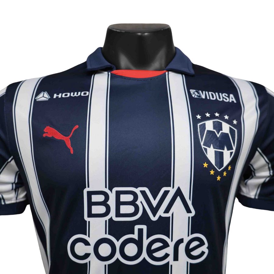 Monterrey Home Authentic Player 2024/25