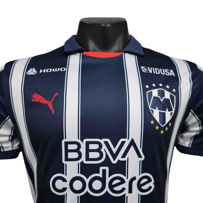 Monterrey Home Authentic Player 2024/25