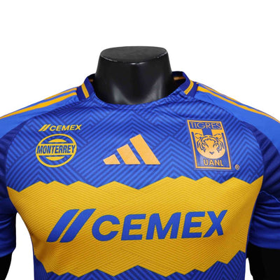 Tigres Away Authentic Player 2024/25