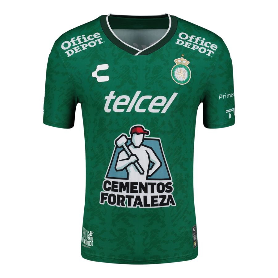 Club León Home Fan Jersey 2024/25