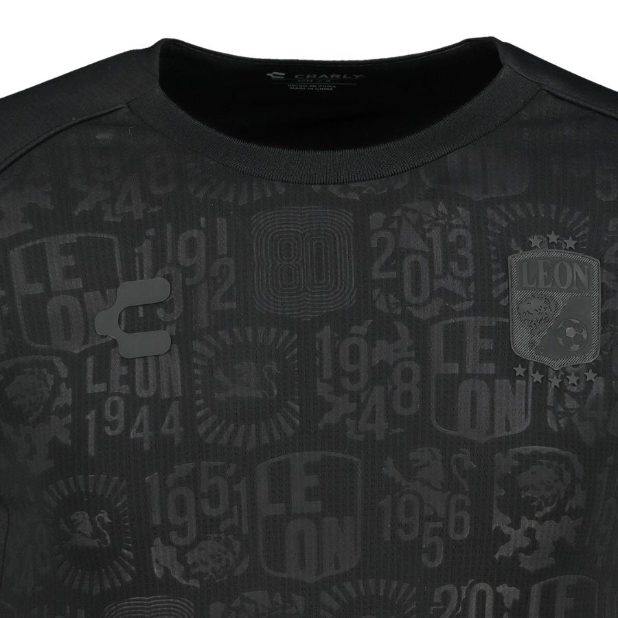 Club León Anniversary Fan Jersey Long Sleeve 2024/25