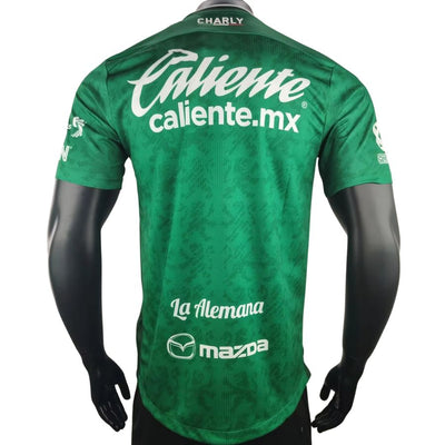 Club León Home Authentic Player 2024/25