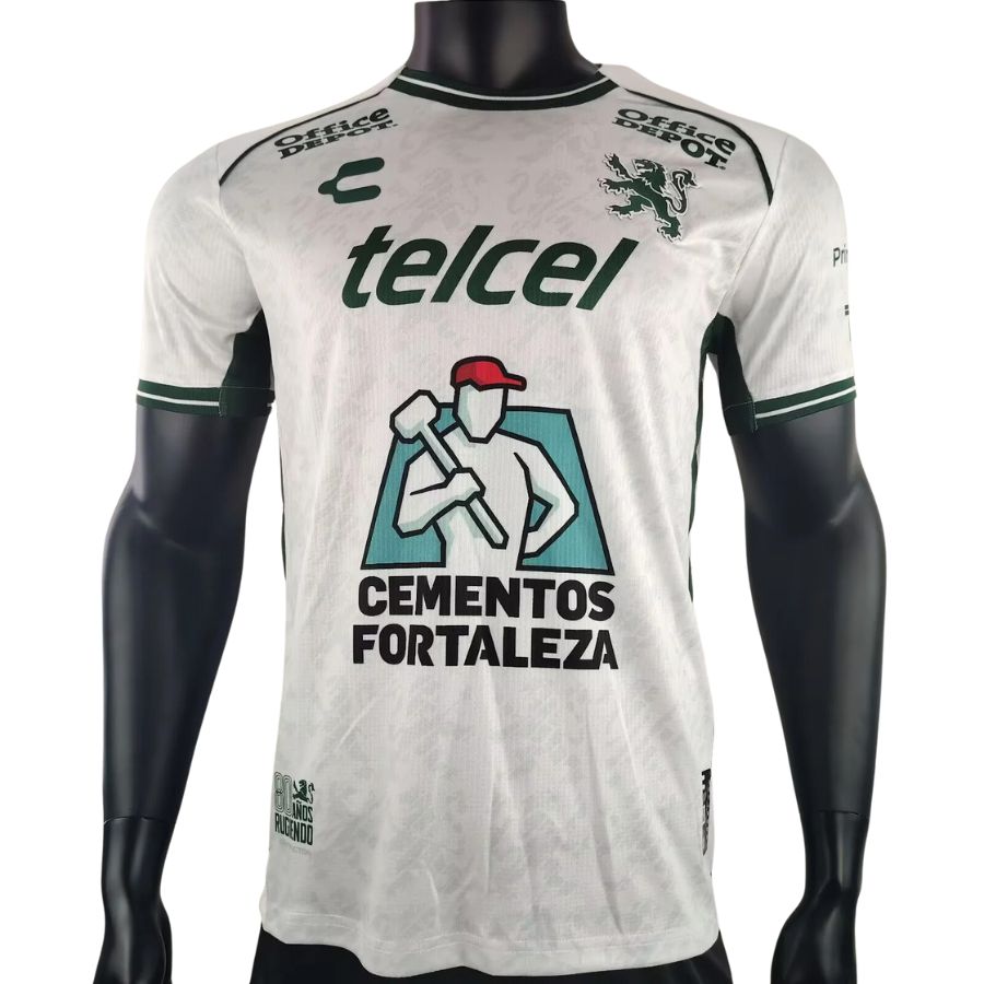 Club León Away Authentic Player 2024/25