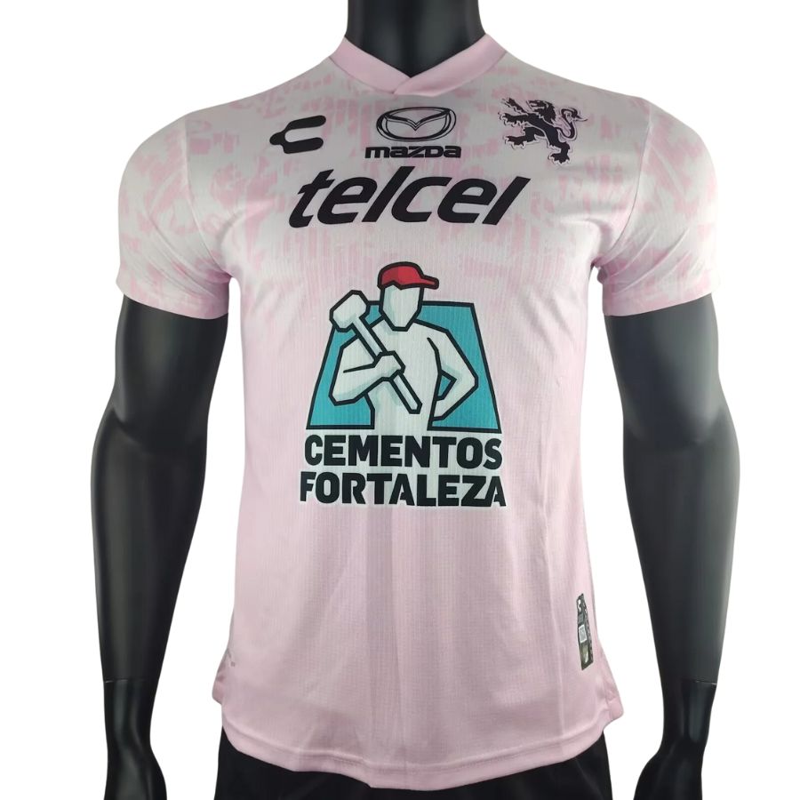 Club León Pink Special Edition Authentic Player 2024/25