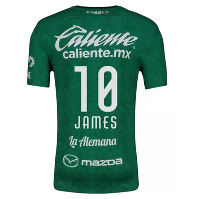 Club León Home Fan Jersey 2024/25