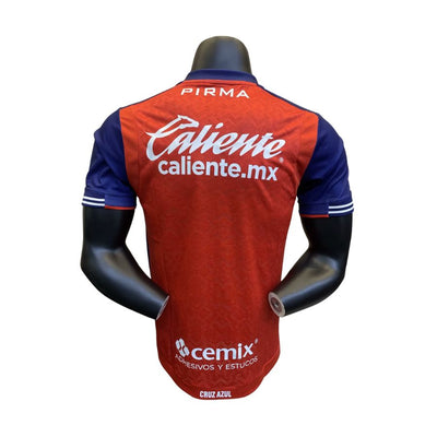 Cruz Azul Third Authentic Player 2024/25