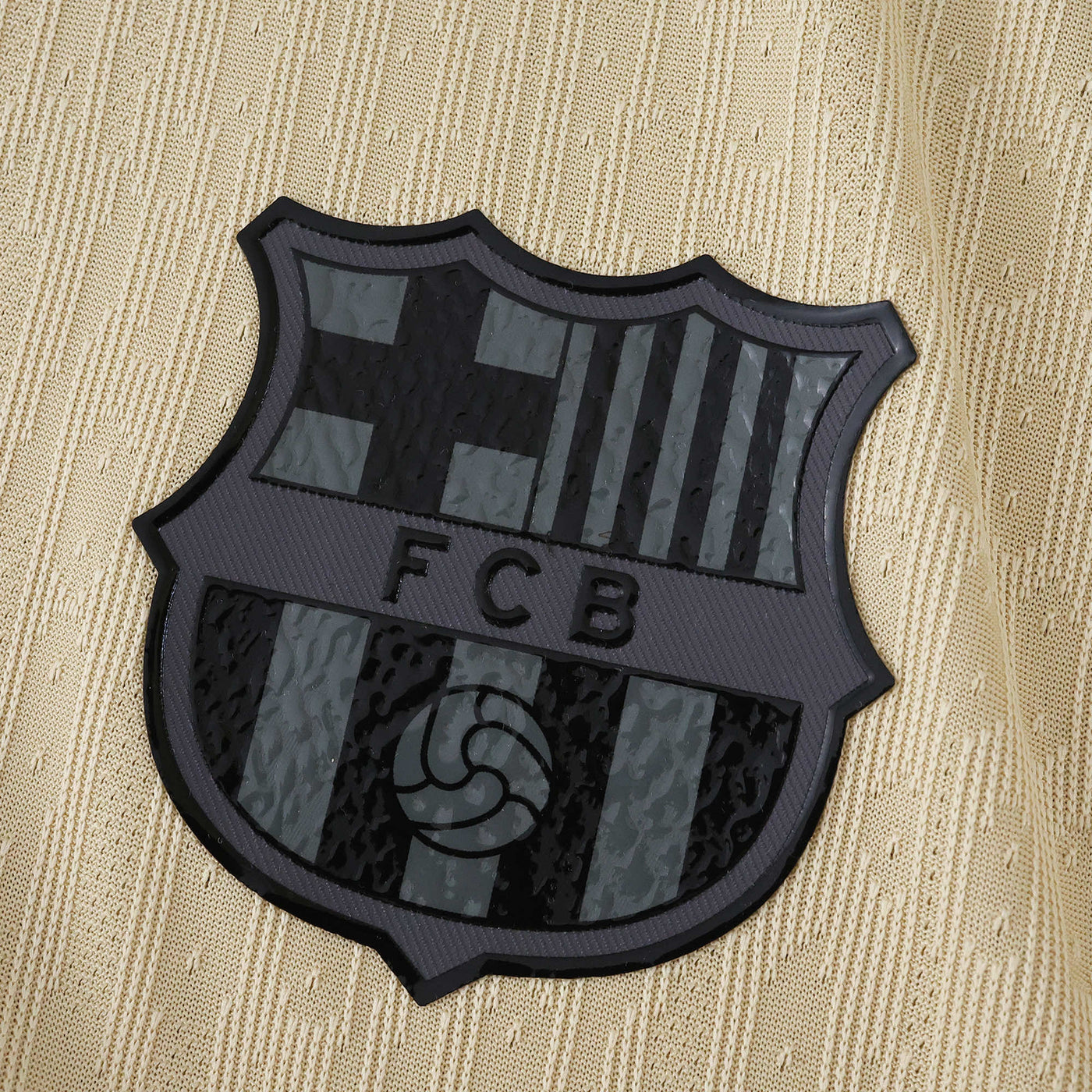 Barcelona 2025 Il Shirt - Player Version