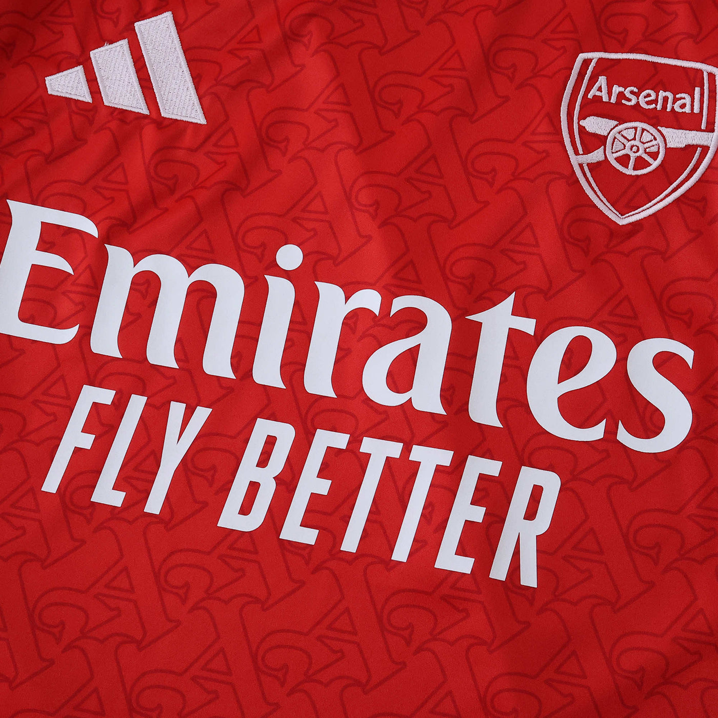 Arsenal 25/26 I Home Jersey - Fan Version